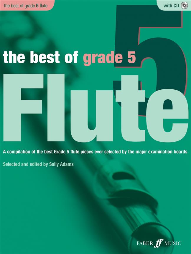 The Best Of Grade 5 Flute