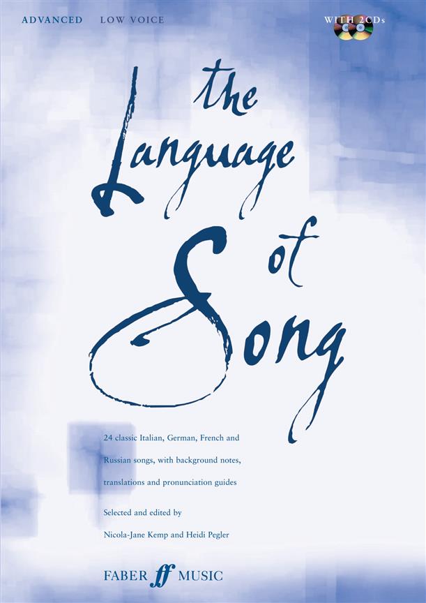 Language Of Song  Laag