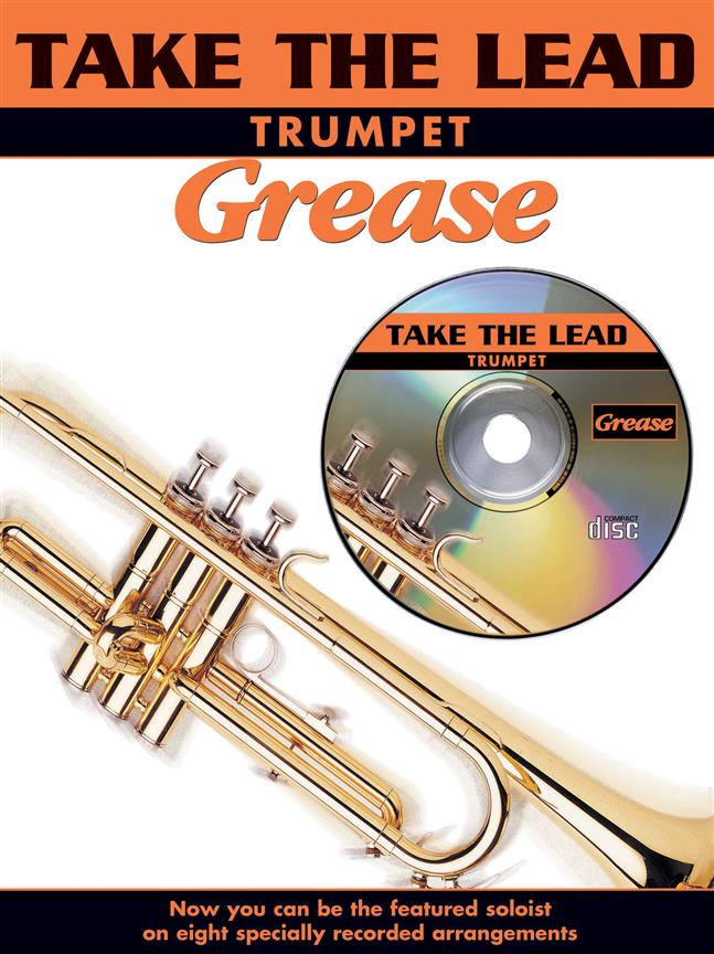 Take the Lead – Grease