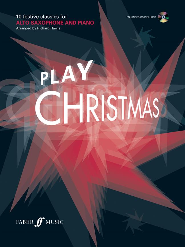 Play Christmas Alto Saxophone