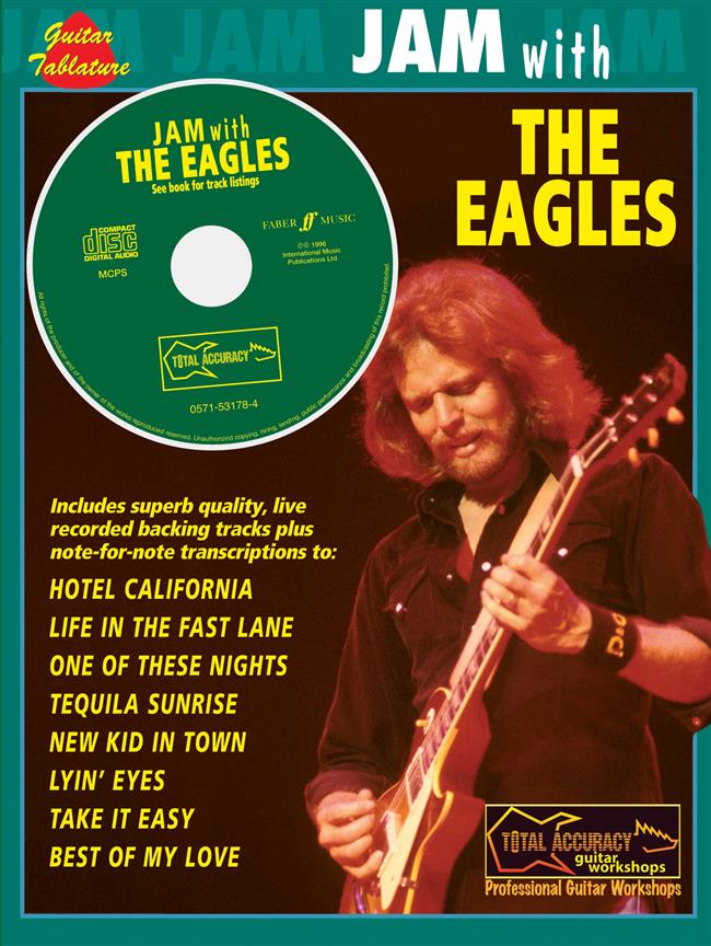 Jam With The Eagles (Guitar Tab)