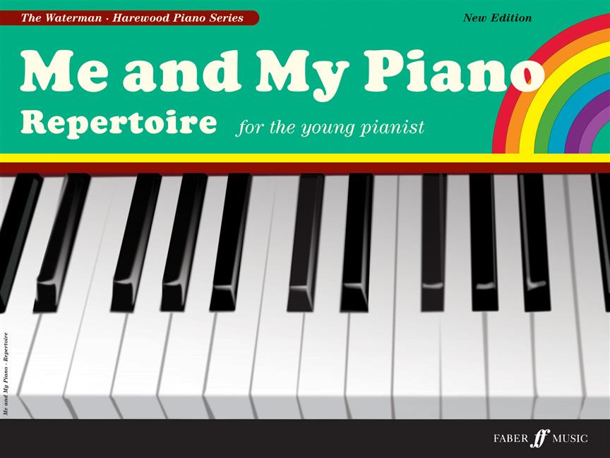 Fanny Waterman: Me And My Piano Repertoire