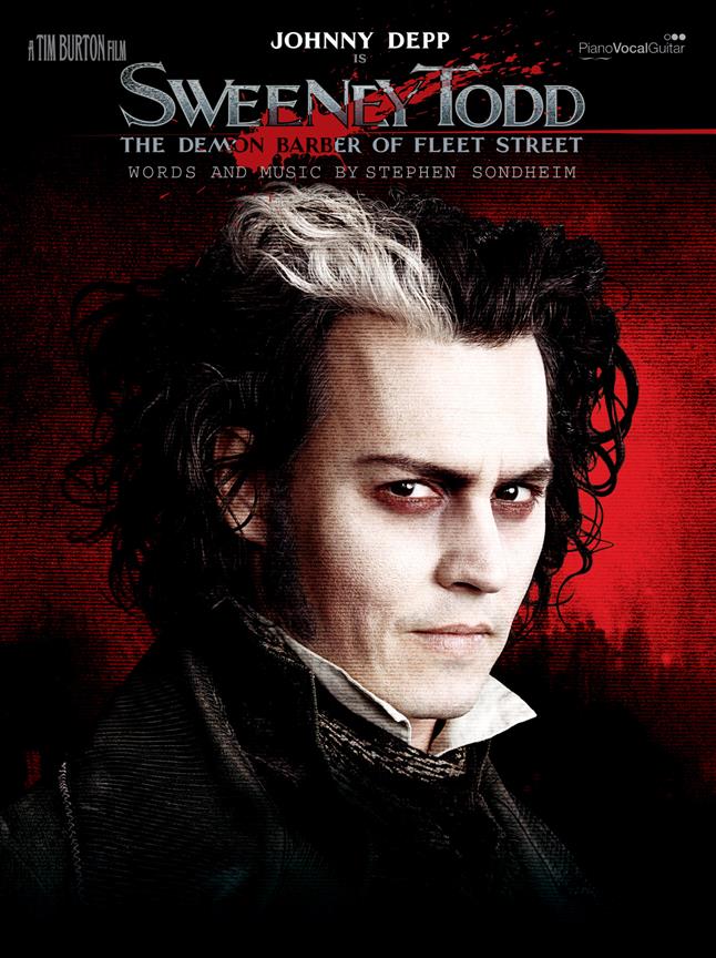 Sweeney Todd (Movie Vocal Selections)