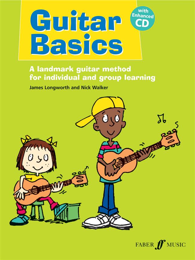 Guitar Basics (Easy TAB)