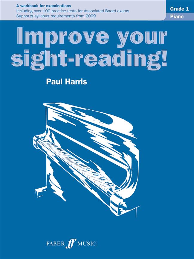 Paul Harris: Improve Your Sight-Reading! Grade 1