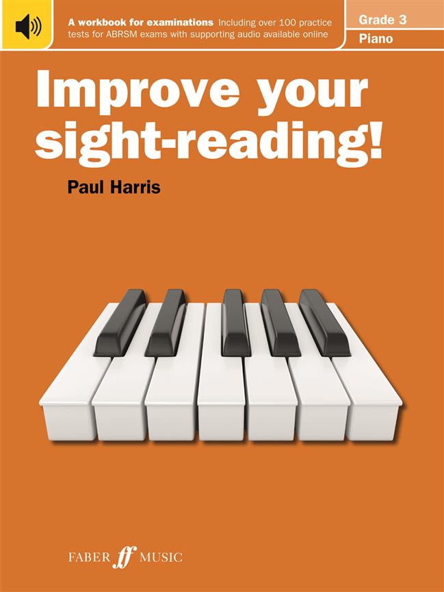 Paul Harris: Improve Your Sight-Reading! Grade 3