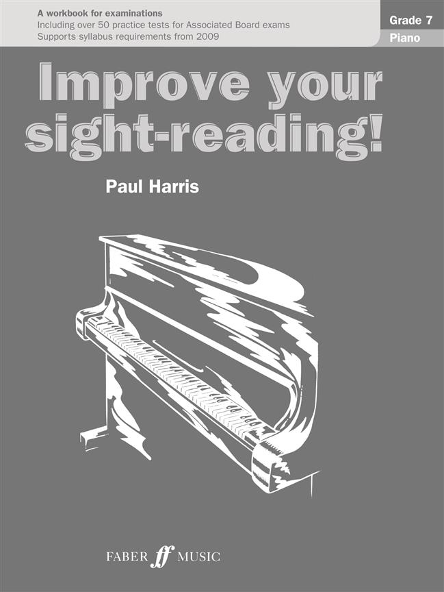 Paul Harris: Improve Your Sight-Reading! Grade 7