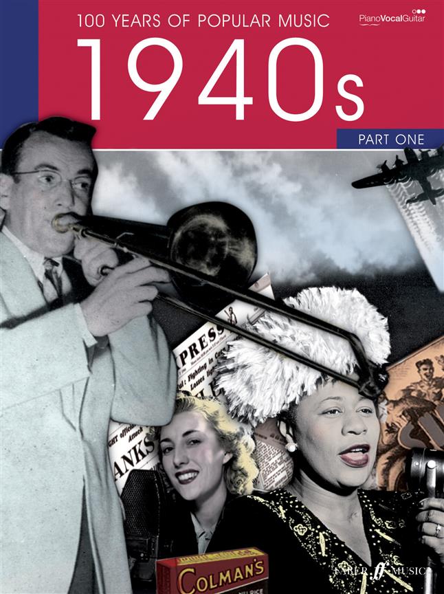 100 Years Of Popular Music 1940s Volume 1