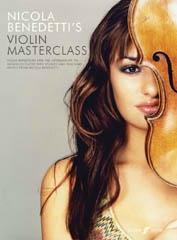Nicola Benedetti Masterclass