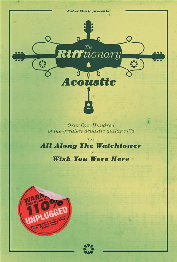 Rifftionary Acoustic