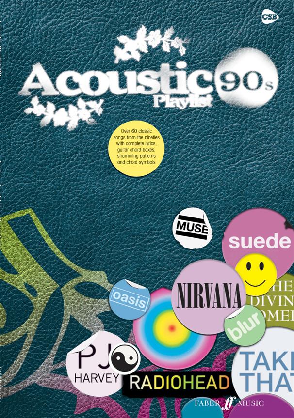 Acoustic 90'S Playlist