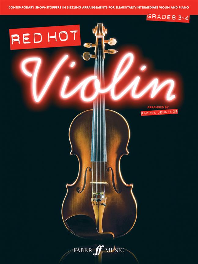 Red Hot Violin (Grade 3-4)