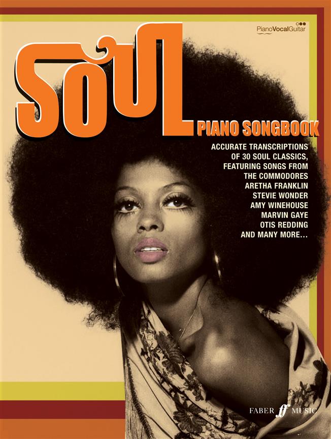 Soul Piano Songbook