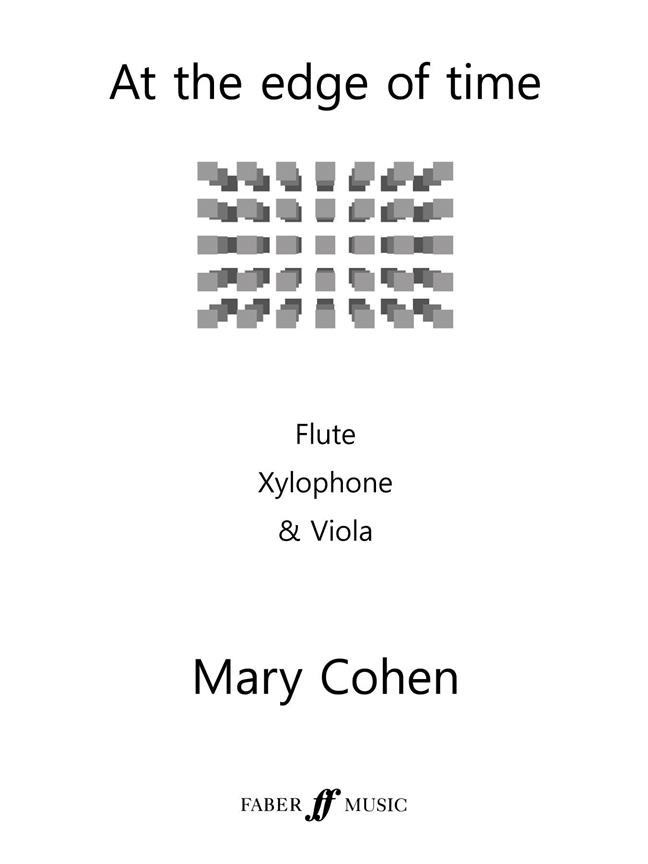 Mary Cohen: At the Edge of Time