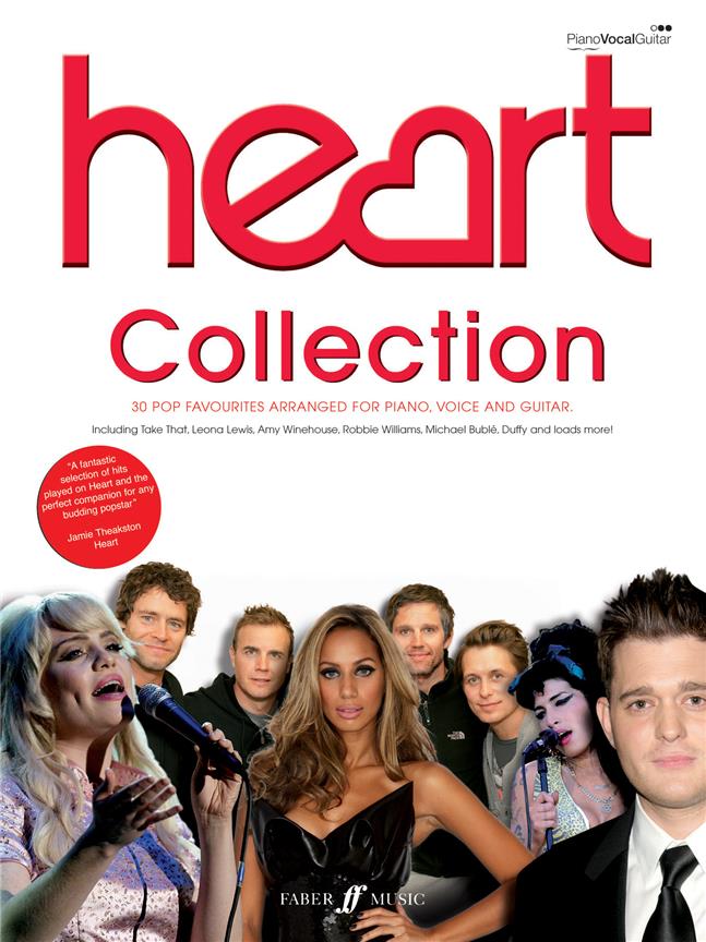 Heart Fm Collection