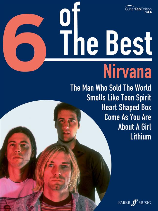 Nirvana: Six of the Best