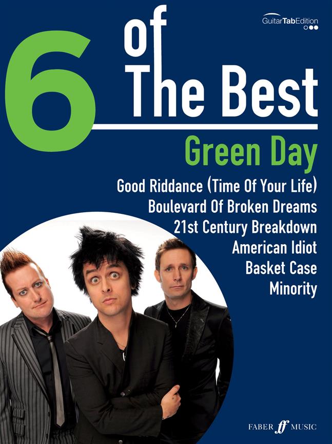 Six Of The Best: Green Day