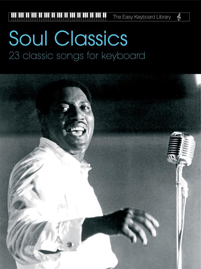 Easy Keyboard Library: Soul Classics