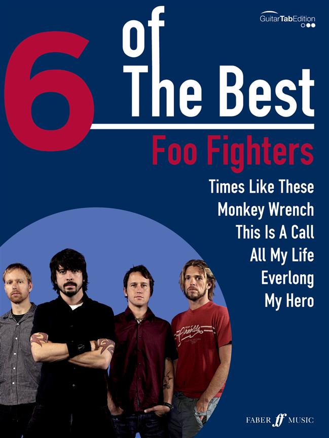 Six Of The Best: Foo Fighters