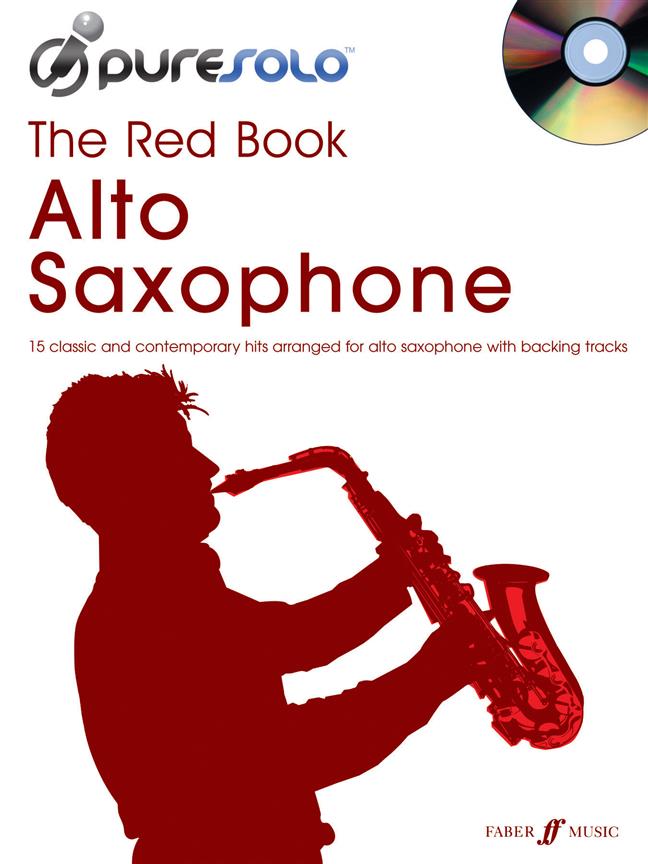 PureSolo: The Red Book Alto Saxophone