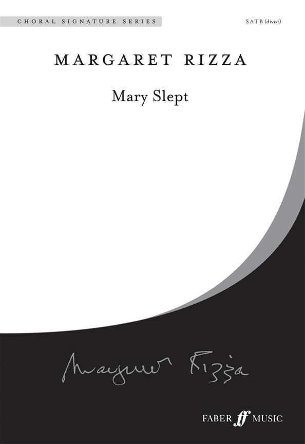 Mary Slept