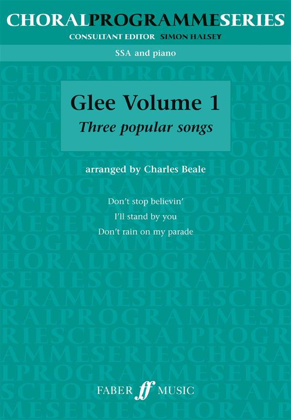 Glee 1 Popular Songs(3)