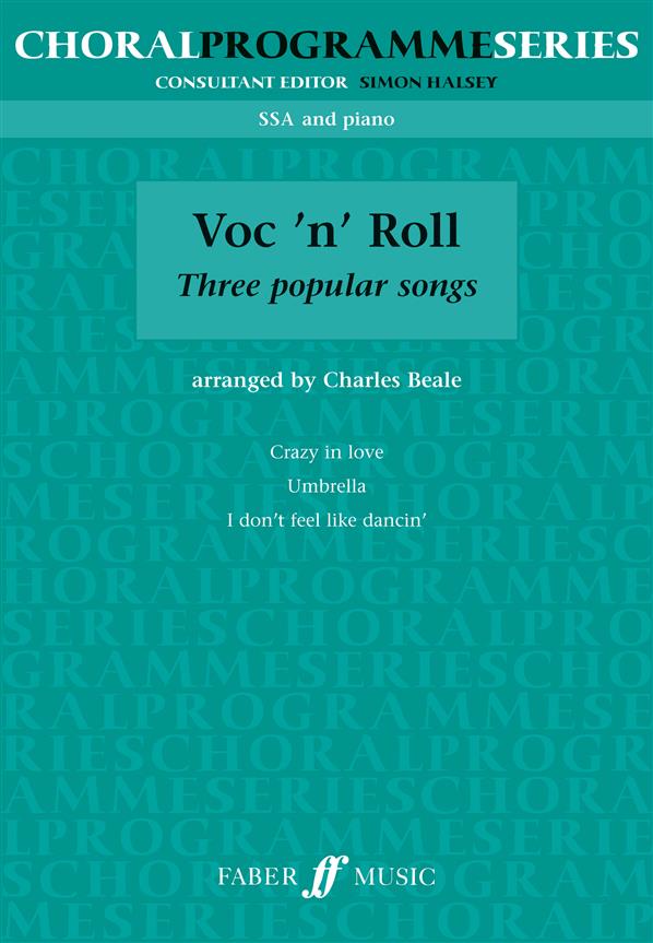 Voc 'N Roll (Popular Song