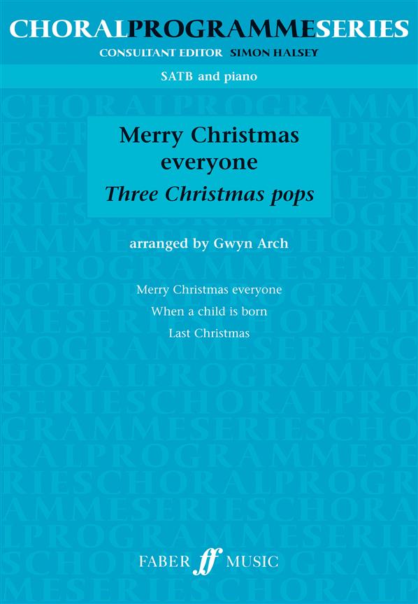 Merry Christmas Everyone