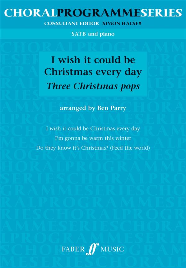 I Wish it Could be Christmas