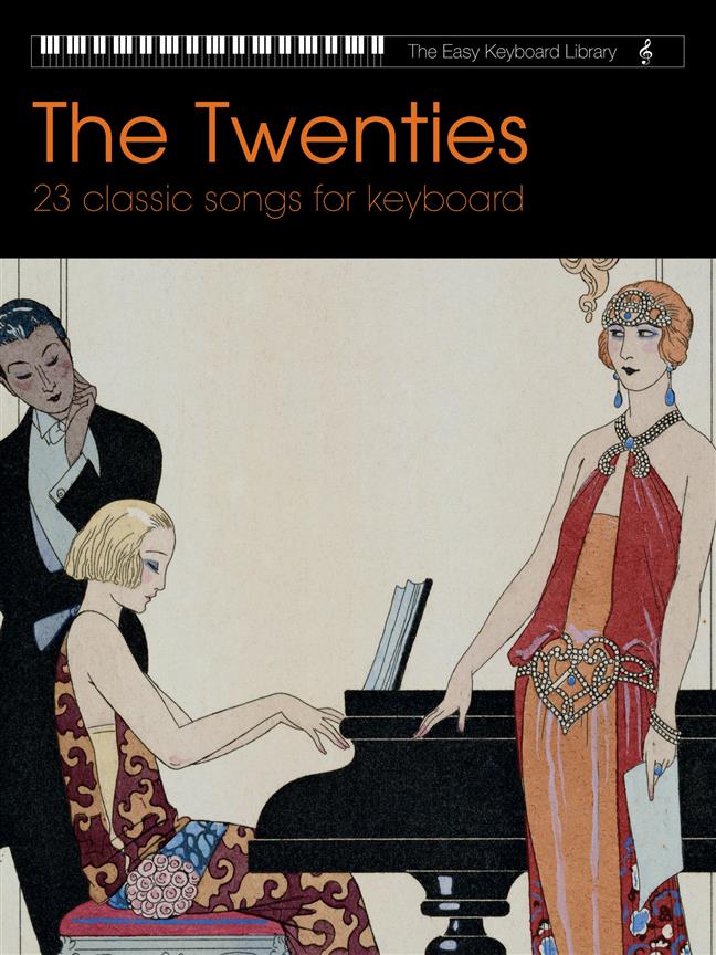 Easy Keyboard Library: The Twenties