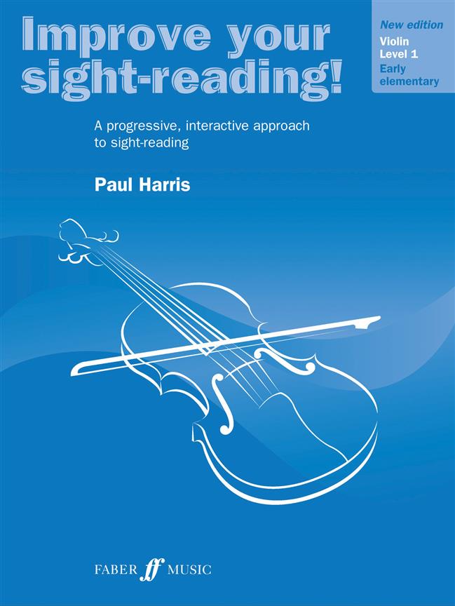 Improve your sight-reading! Violin 1 USA