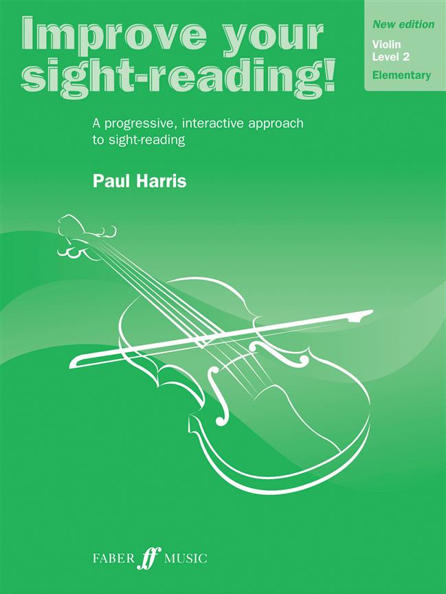 Improve your sight-reading! Violin 2 USA