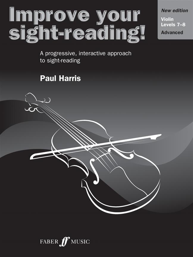 Improve your sight-reading! Vln 7-8 USA