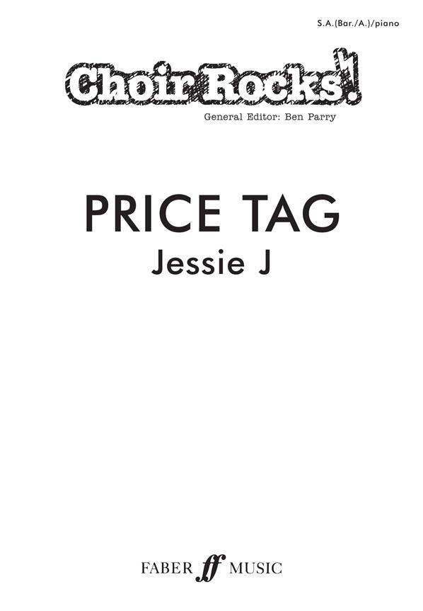 Price Tag.