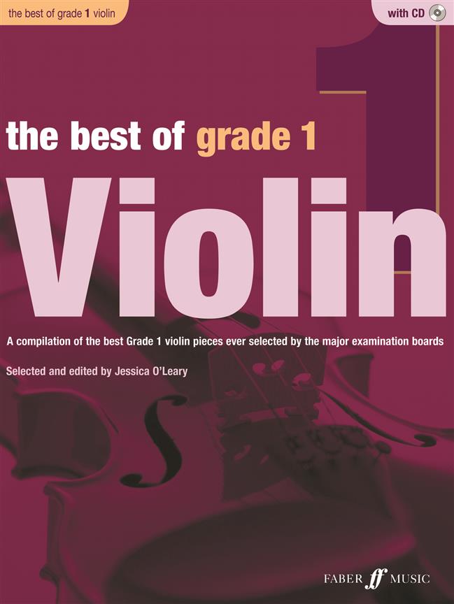 Pamela Wedgwood: The Best of Grade 1 Violin