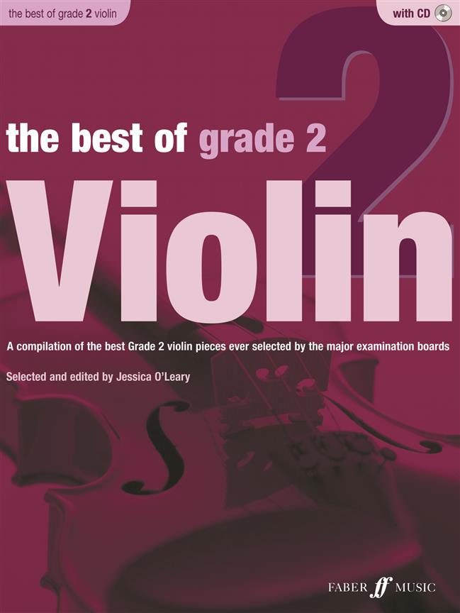 Pamela Wedgwood: The Best of Grade 2 Violin