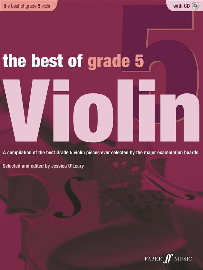 Pamela Wedgwood: The Best of Grade 5 Violin