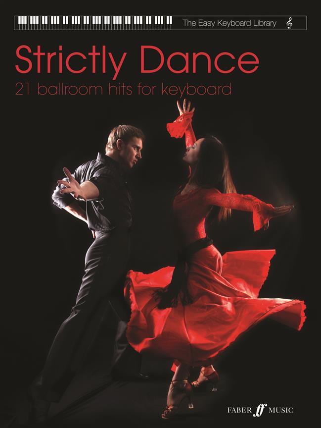 Easy Keyboard Library: Strictly Dance