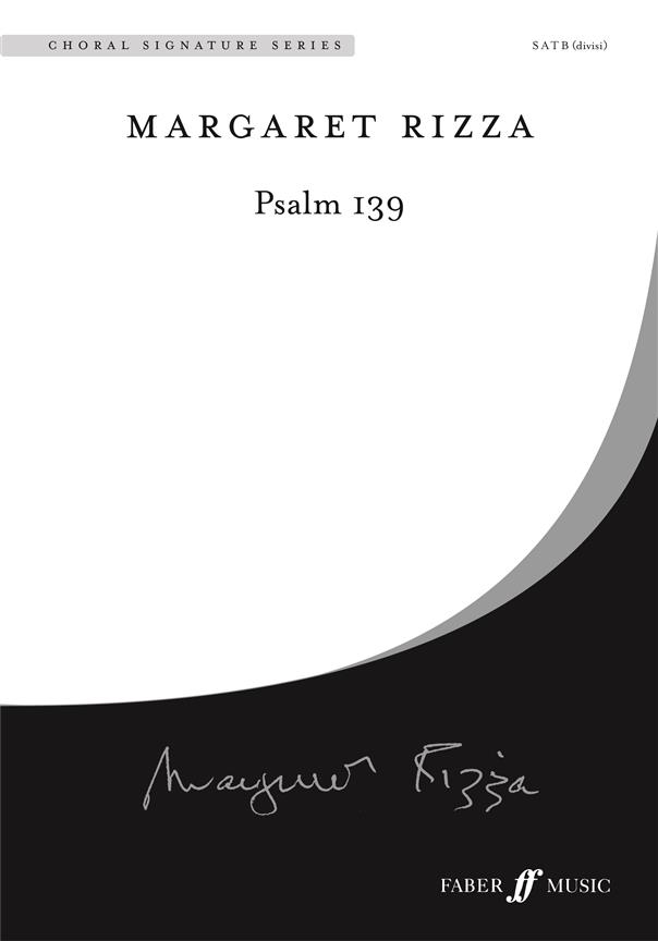 Margaret Rizza: Psalm 139