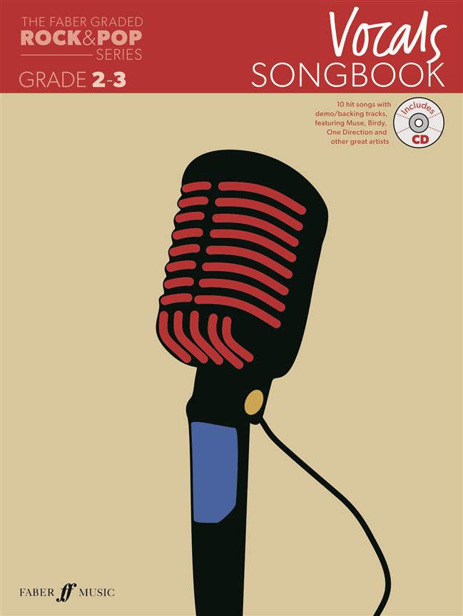 The Faber Graded Rock & Pop Series Songbook