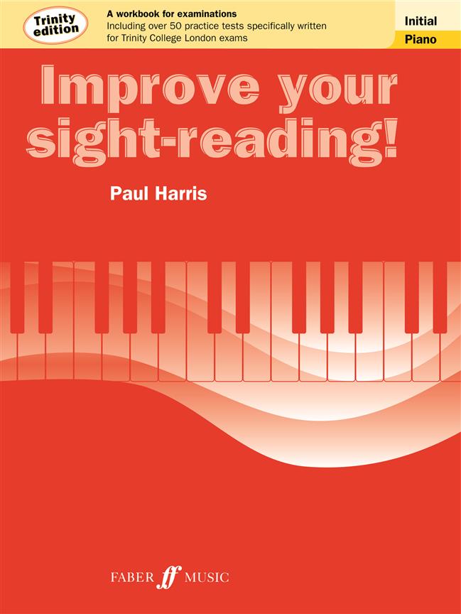 Paul Harris: IYSR! Trinity. Piano Grade Initial