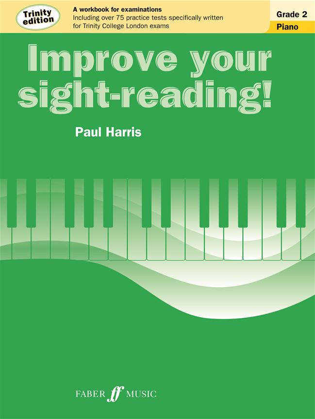 Paul Harris: IYSR! Trinity. Piano Grade 2