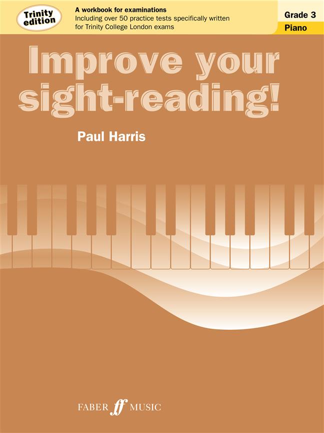 Paul Harris: Improve Your Sight-Reading Grade 3