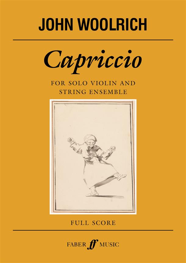 Capriccio (score)