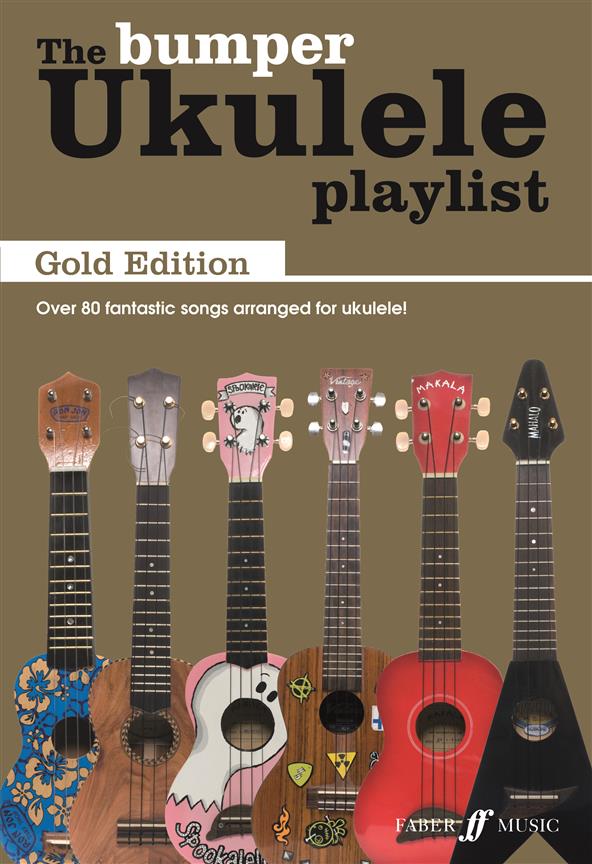 Ukulele Playlist: The Gold Book