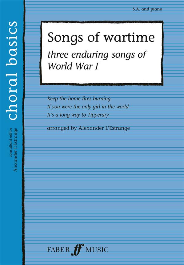 Songs of wartime (SA)