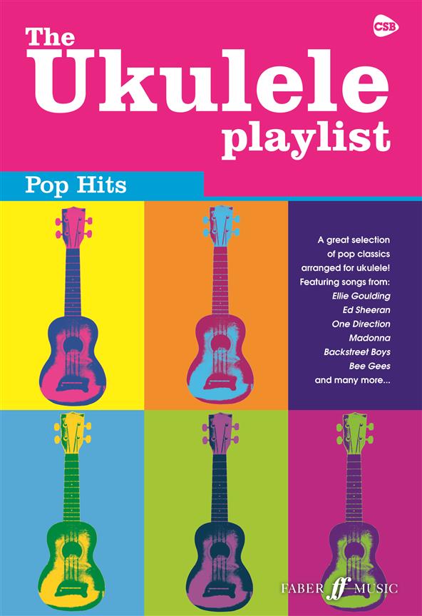 The Ukulele Playlist: Pop Hits