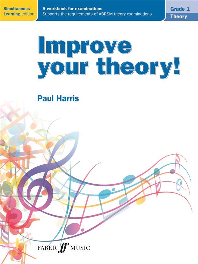 Paul Harris: Improve your theory! Grade 1