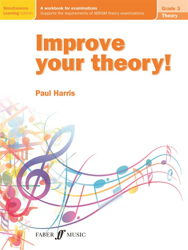 Paul Harris: Improve your theory! Grade 3