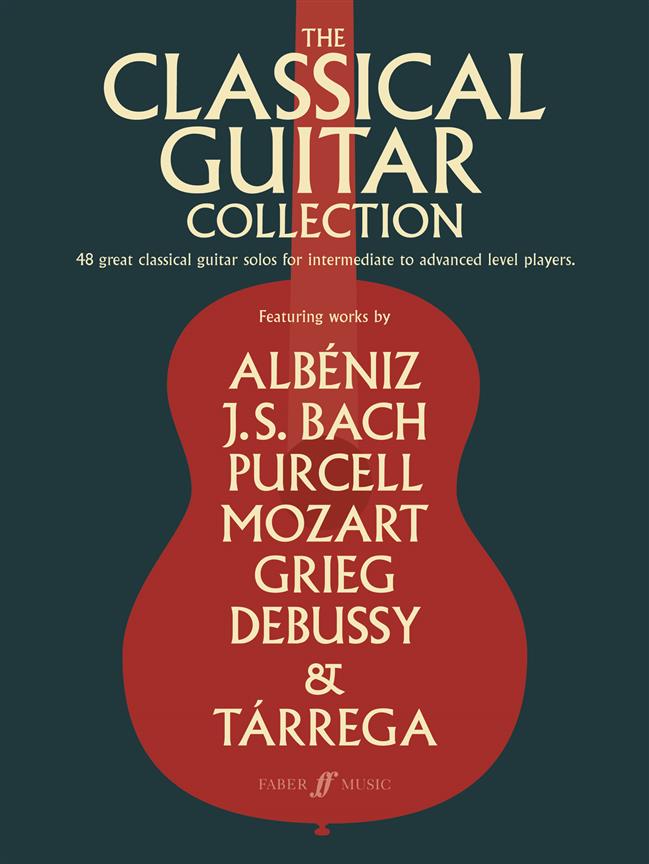 Complete Classical Guitar Collection